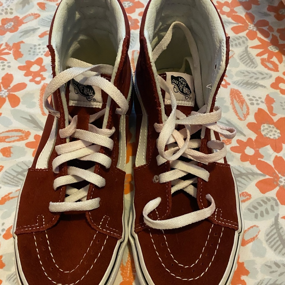 High top vans